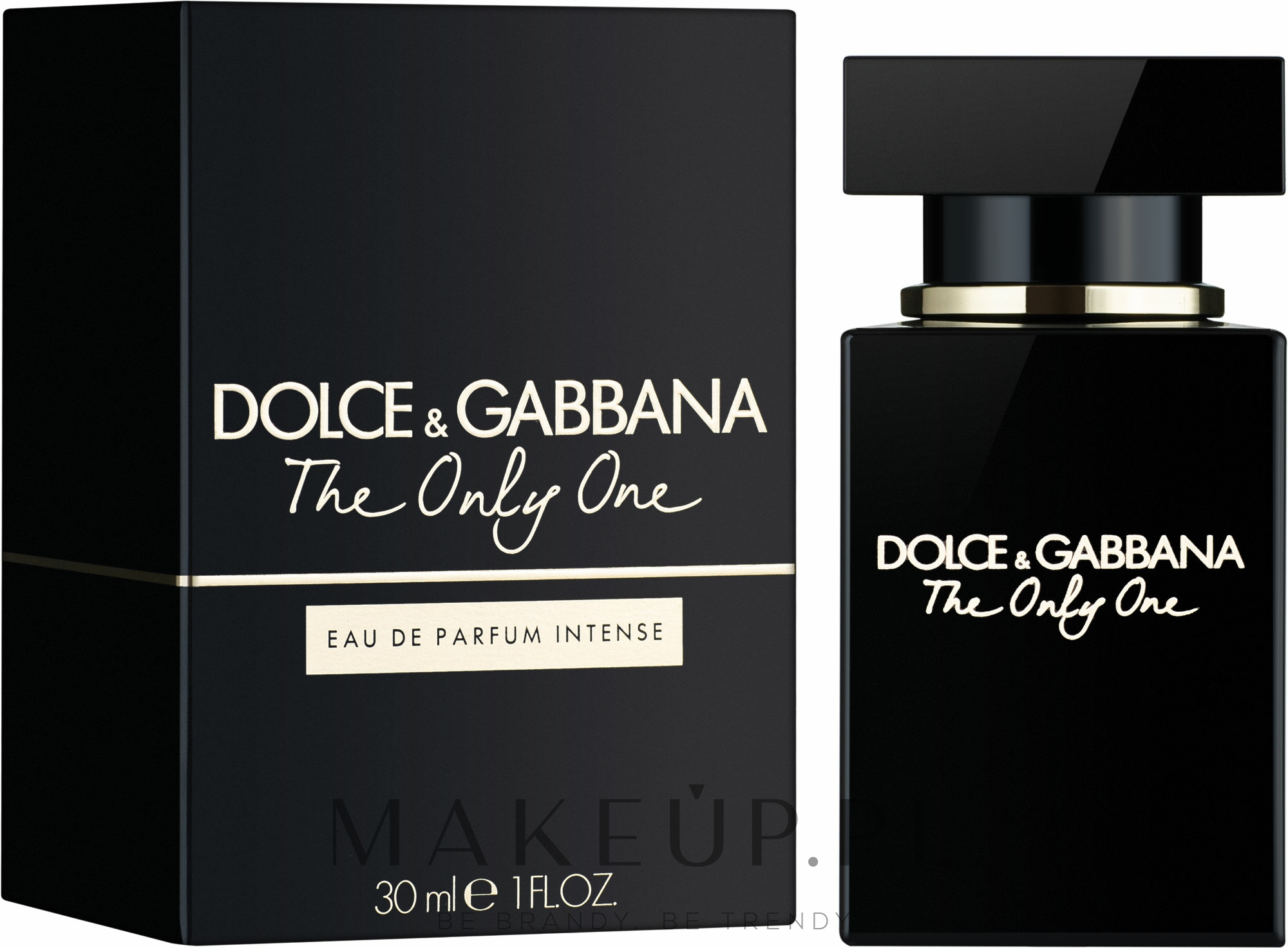 Dolce & Gabbana The Only One Intense - Woda perfumowana — Zdjęcie 30 ml