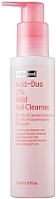 Kup Delikatny żel do mycia twarzy - By Wishtrend Acid-Duo 2% Mild Gel Cleanser