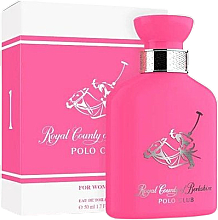 Kup Royal County Of Berkshire Polo Club Pink - Woda toaletowa