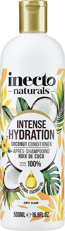 Odżywka do włosów - Inecto Naturals Marvellous Moisture Coconut Conditioner