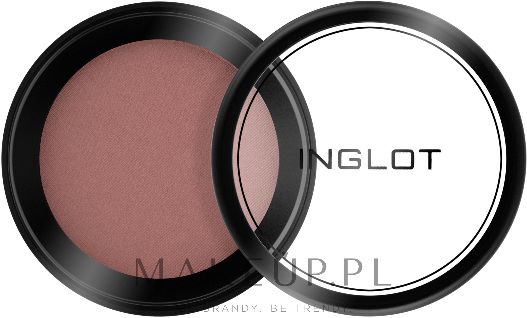 Róż do policzków - Inglot Radiant Skin Face Blush — Zdjęcie 28