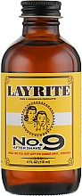 Kup Balsam po goleniu - Layrite Bay Rum No. 9 After Shave