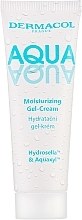 Kup Nawilżający żel-krem do twarzy - Dermacol Aqua Aqua Moisturizing Gel-Cream