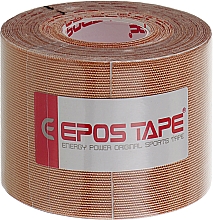 Kup Taśma Kinesio Beżowa - Epos Tape Rayon