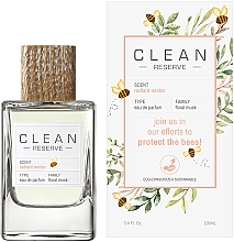 Kup Clean Reserve Radiant Nectar - Woda perfumowana