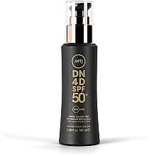 Kup Krem przeciwsłoneczny do twarzy SPF50+ - MTJ Cosmetics Superior Therapy Sun DN4D Cream SPF50+