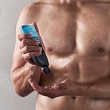 Żel pod prysznic - Adidas 3in1 After Sport Hair & Body Shower — Zdjęcie N3