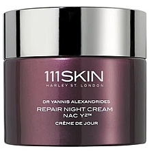 Kup Rewitalizujący krem ​​do twarzy na noc - 111SKIN Repair Night Cream NAC Y2
