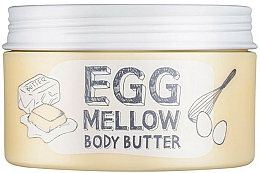 Kup Łagodne masło do ciała z jajkiem - Too Cool For School Egg Mellow Body Butter