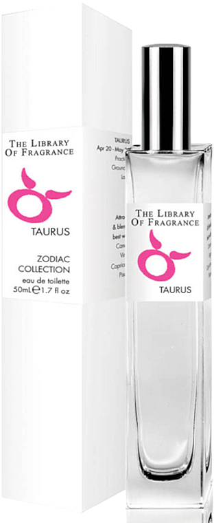 Demeter Fragrance The Library Of Fragrance Zodiac Collection Taurus - Woda toaletowa — Zdjęcie N1
