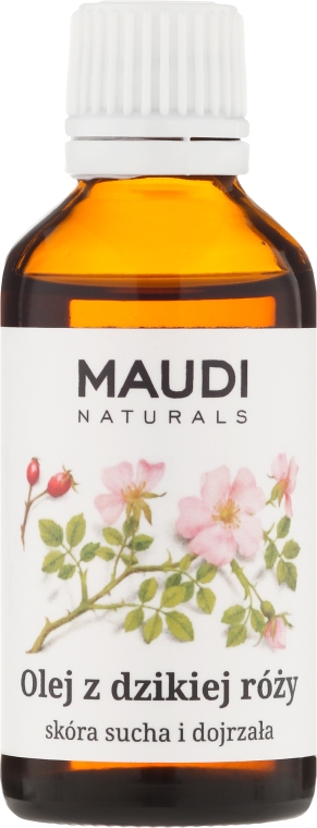 Olej z dzikiej róży - Maudi — Zdjęcie N1
