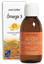 Kup Suplement diety Omega 3 z witaminą D, dla dzieci - Arctic Blue Omega 3 Pure Fish Oil