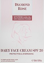 Kup Krem do twarzy - BioFresh Diamond Rose Daily Face Cream SPF20