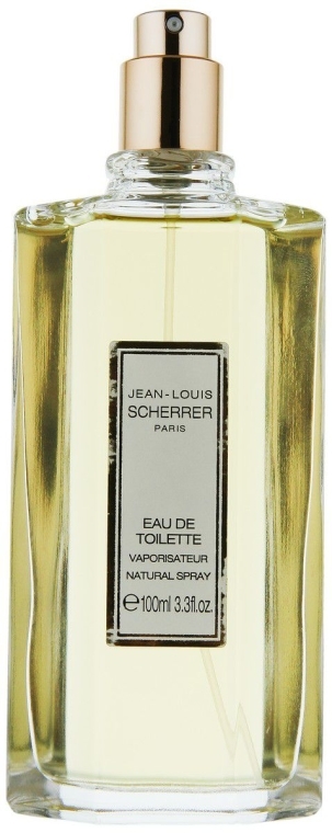 Jean-Louis Scherrer Eau - Woda toaletowa — Zdjęcie N2