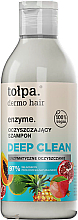 Szampon oczyszczający do włosów - Tołpa Dermo Hair Deep Clean — Zdjęcie N1