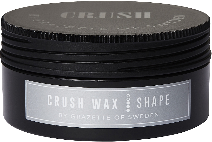 Wosk do stylizacji włosów - Grazette Crush Wax Shape — Zdjęcie N1