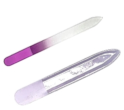 Pilnik do paznokci, 13,8 cm - Galiplus Nail File — Zdjęcie N1