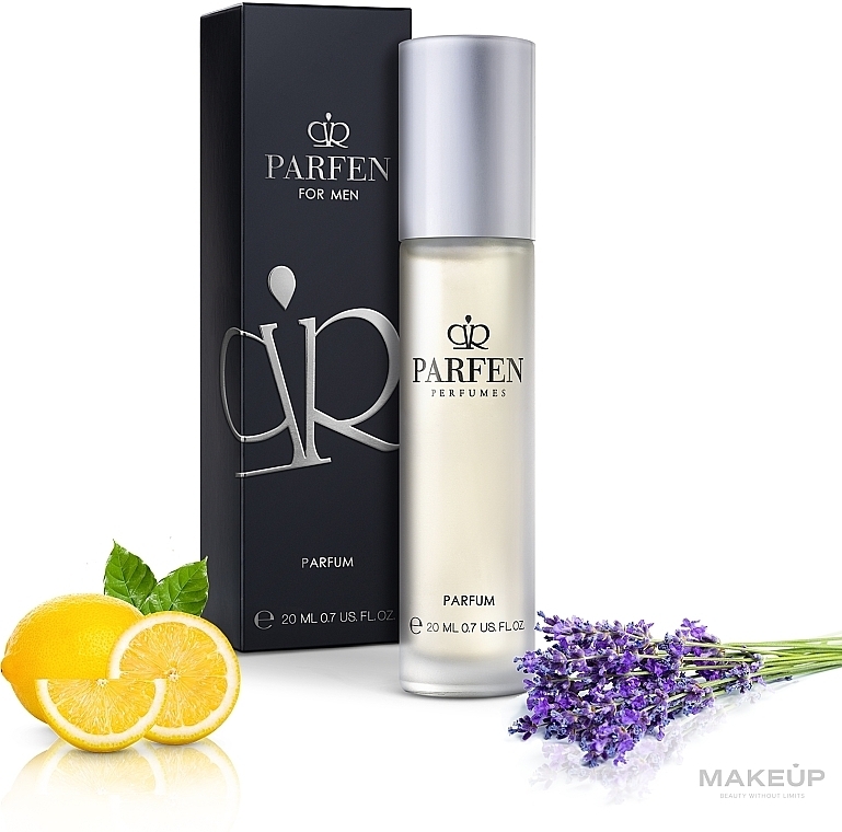 Parfen №420 - Perfumy — Zdjęcie N5