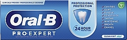 Pasta do zębów Świeża mięta - Oral-B Pro-Expert Professional Protection Toothpaste Fresh Mint — Zdjęcie N8