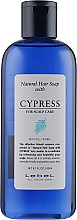 Kup Szampon z ekstraktem z cyprysu - Lebel Cypress Shampoo