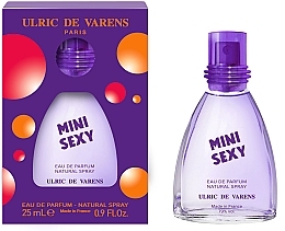 Ulric de Varens Mini Sexy - Woda perfumowana — Zdjęcie N1