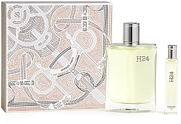 Hermes H24 Eau - Zestaw (edt/100ml + edt/mini/15ml) — Zdjęcie N1