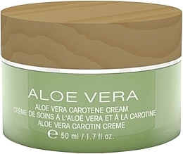 Kup Krem do twarzy z aloesem i karotenem - Etre Belle Aloe Vera Carotene Cream