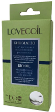 Kup Wzmacniający bioolejek aktywujący wzrost włosów - ECO Laboratorie Lovecoil Bio Oil Strengthening 