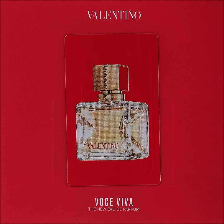 Valentino Voce Viva - Woda perfumowana (próbka) — Zdjęcie N1