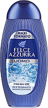 Szampon i żel pod prysznic dla mężczyzn - Felce Azzurra Fresh Ice — Zdjęcie N3