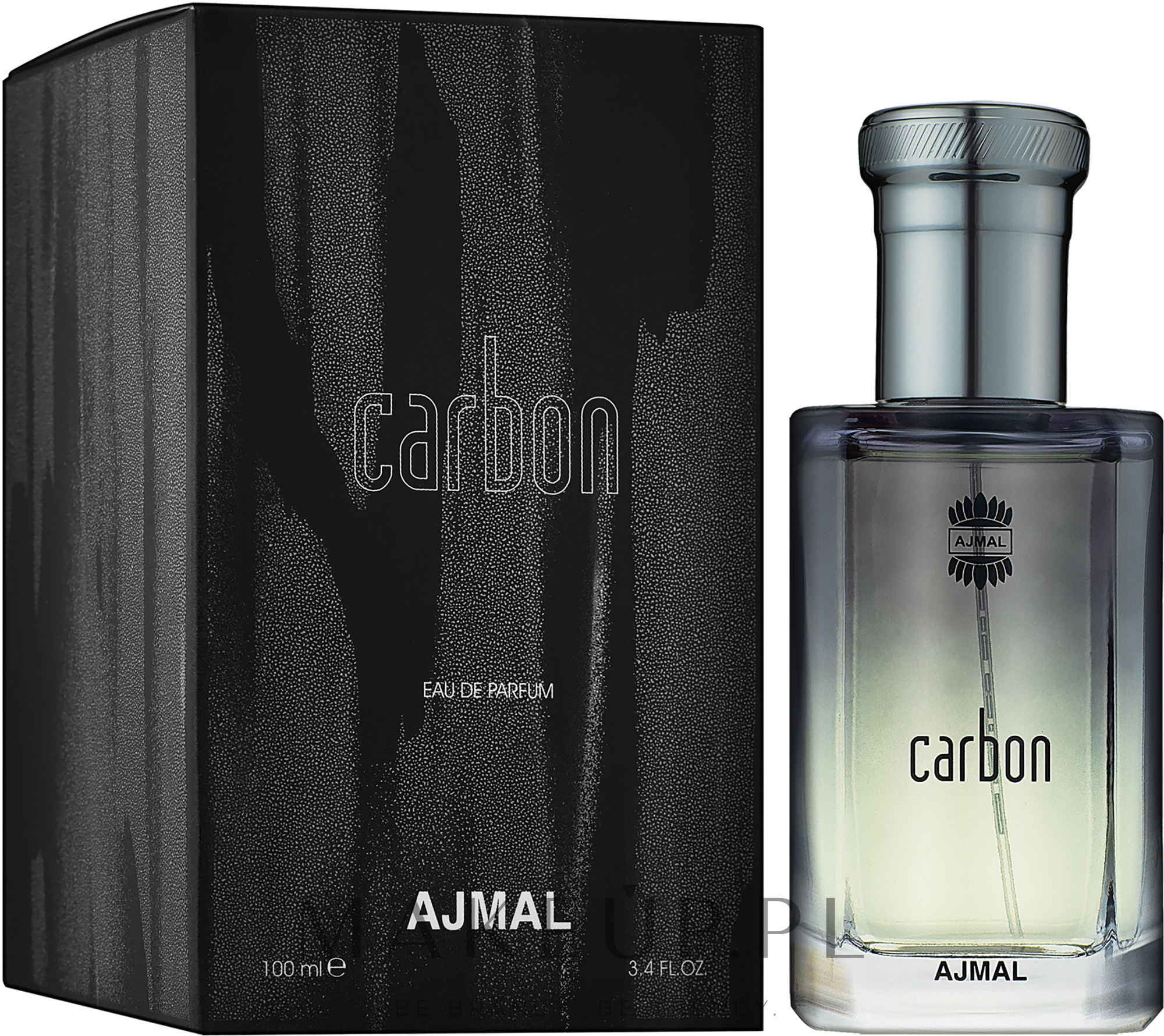 Ajmal Carbon - Woda perfumowana — Zdjęcie 100 ml
