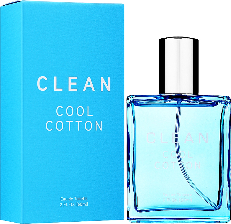 Clean Cool Cotton - Woda toaletowa — Zdjęcie N2