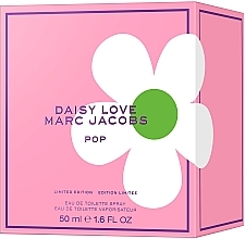 Marc Jacobs Daisy Love Pop - Woda toaletowa — Zdjęcie N3