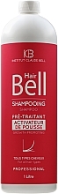 Szampon przyspieszający wzrost włosów - Institut Claude Bell Hair Bell Growth Accelerator Shampoo — Zdjęcie N3
