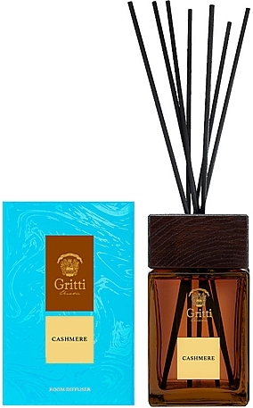 Dyfuzor zapachowy - Dr. Gritti Cashmere Room Diffuser — Zdjęcie N2