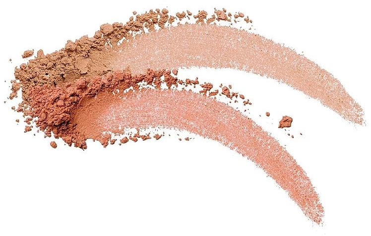 Róż do policzków i rozświetlacz do twarzy 2 w 1 - Artdeco Blush Luminizer Divine Glow — Zdjęcie N4