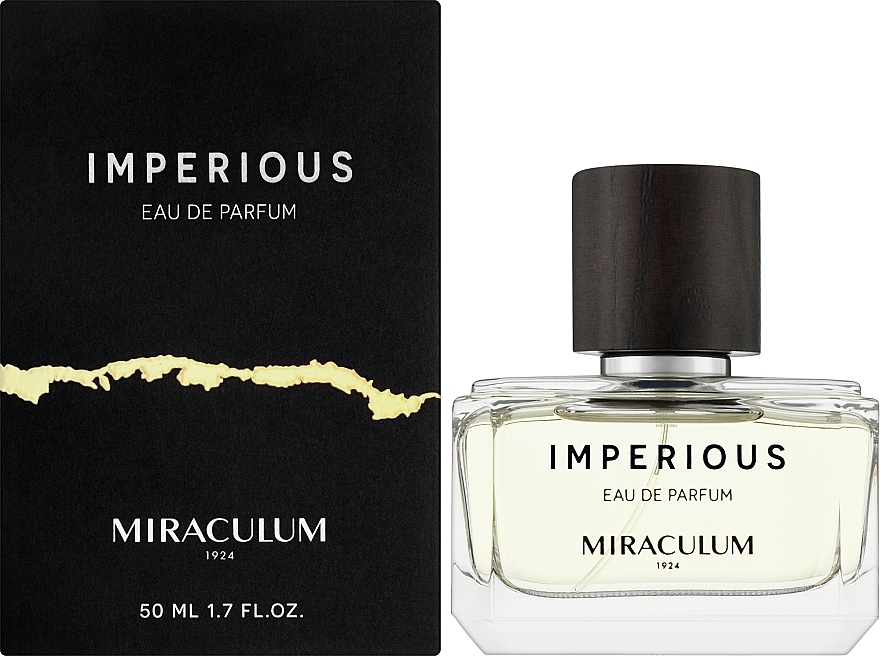 Miraculum Imperious - Woda perfumowana — Zdjęcie N2