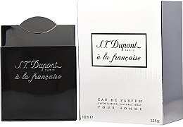 Kup S.T. Dupont A La Francaise Pour Homme - Woda perfumowana
