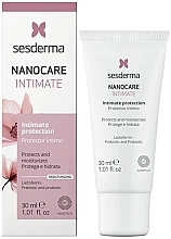 Kup Żel nawilżający do okolic intymnych - Sesderma Nanocare Intimate Protection 