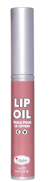 Olejek do ust - theBalm Lip Oil — Zdjęcie N1