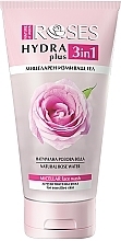 Kup Micelarny żel do mycia twarzy z wodą różaną - Nature Of Agiva Roses Hydra Plus Micellar Face Wash
