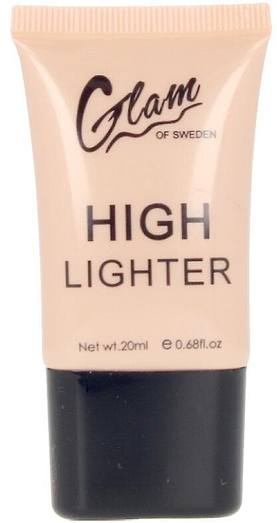 Rozświetlacz w płynie - Glam Of Sweden Highlighter — Zdjęcie N1