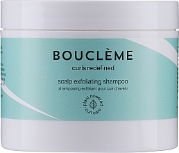Kup Szampon do włosów - Boucleme Scalp Exfoliating Shampoo