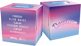 Chusteczki w pudełku 48 szt. Daydream - Kleenex Mindfulness Collection  — Zdjęcie N3