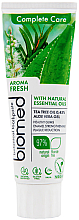 Kup Pasta do zębów - Biomed Aroma Fresh Complete Care Toothpaste