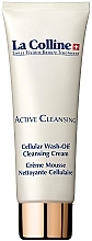 Kup Krem-pianka oczyszczająca z kompleksem komórkowym - La Colline Cellular Wash-off Cleansing Cream