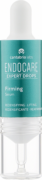 Zestaw - Cantabria Labs Endocare Expert Drops Firming Protocol (ser/2*10ml) — Zdjęcie N2