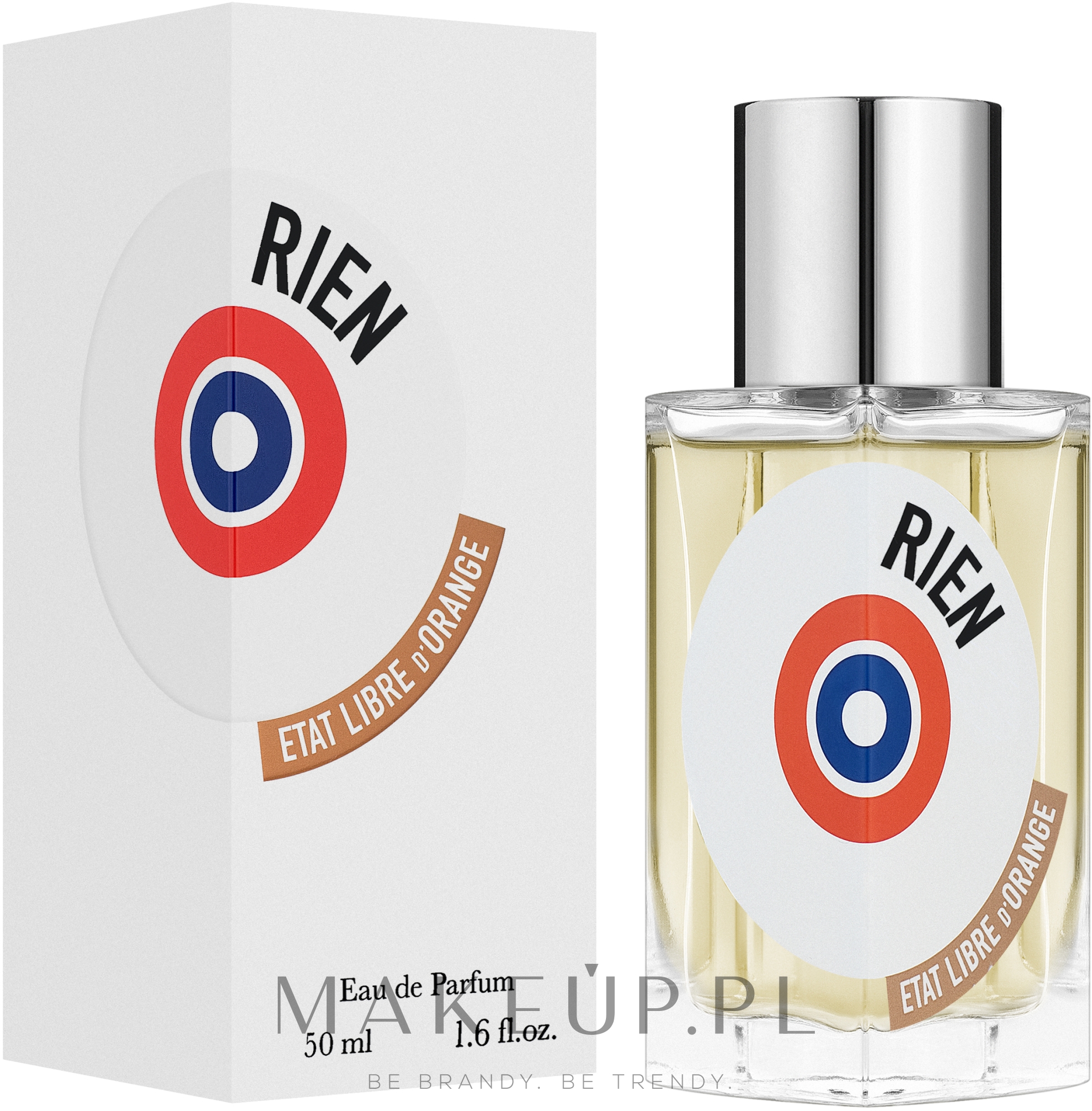 Etat Libre d'Orange Rien - Woda perfumowana — Zdjęcie 50 ml