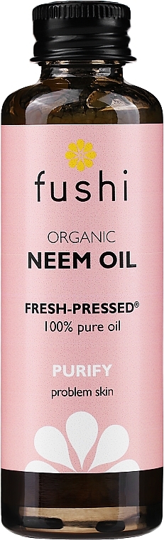 Olej Neem - Fushi Neem Oil — Zdjęcie N1