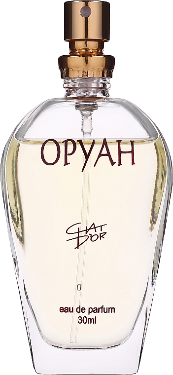 PREZENT! Chat D'or Opyah - Woda perfumowana — Zdjęcie N1